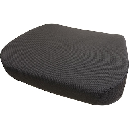 Aftermarket AMSS7298 Seat Cushion, Black Fabric AMSS7298-ABL